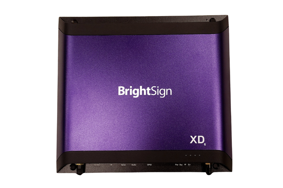 BrightSign_XD236